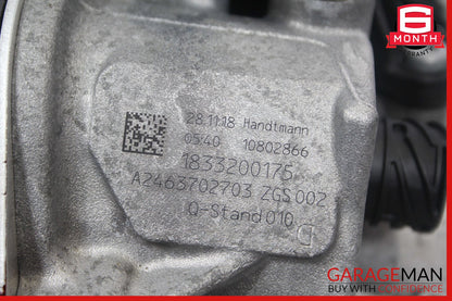 14-18 Mercedes W117 CLA250 2.0L Automatic Tranny Transmission Assembly OEM 68k