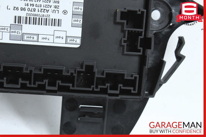 07-13 Mercedes W221 S400 S550 Front Right Passenger Side Door Control Module OEM