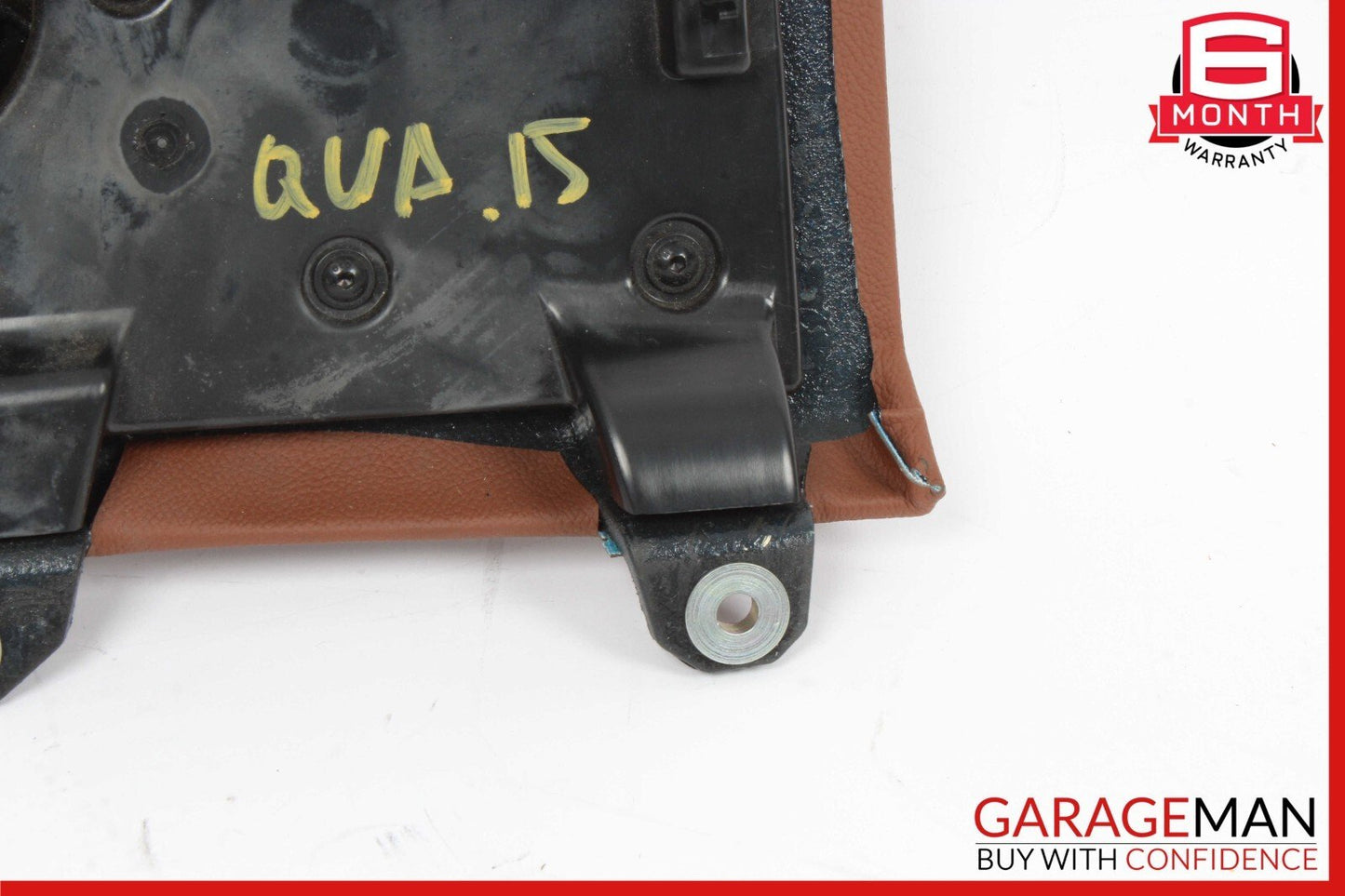 14-17 Maserati Quattroporte Front Left Dash Lower Knee Trim Cover OEM