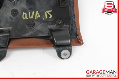 14-17 Maserati Quattroporte Front Left Dash Lower Knee Trim Cover OEM