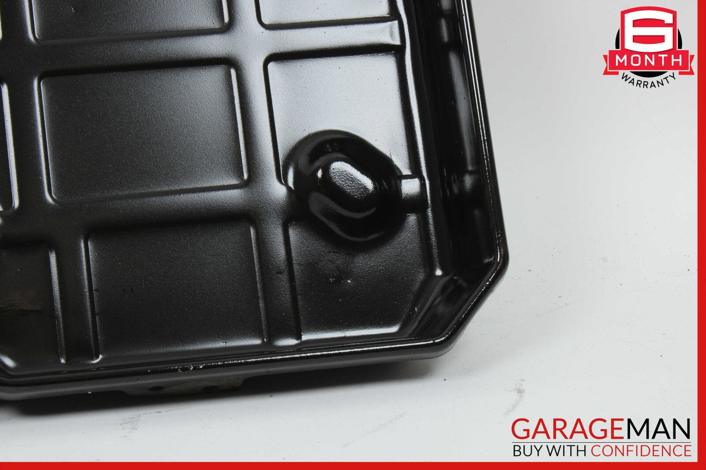 12-13 Mercedes W207 E550 W222 S550 Tranny Transmission Oil Pan Cover 2222700512