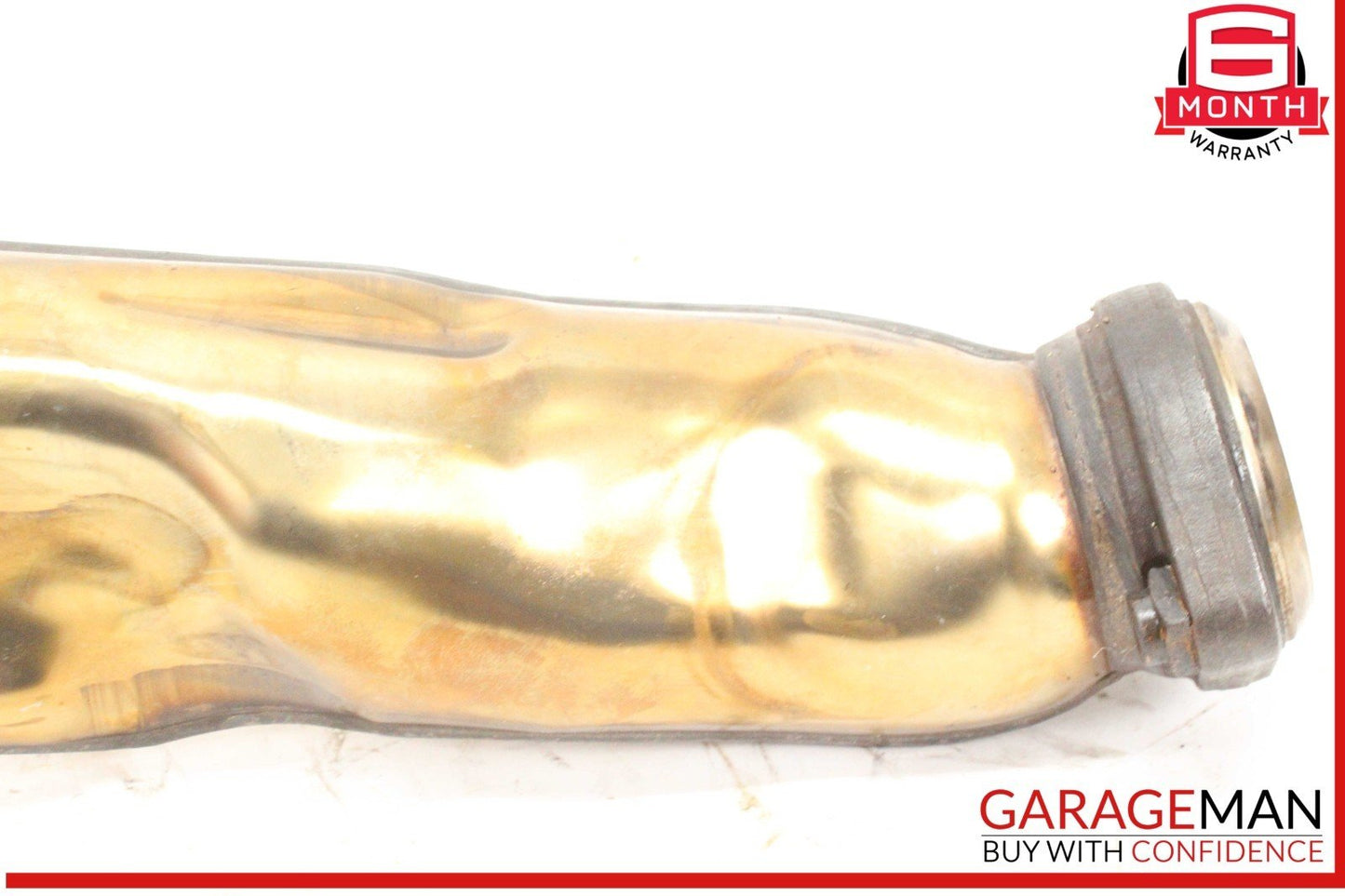 12-19 Mercedes X166 GL450 Engine Exhaust Front Pipe Right Side 2781400608 OEM