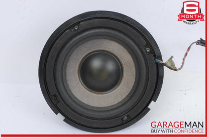 99-02 Mercedes W210 E320 Rear Right & Left Side Door Sound Speakers Set OEM