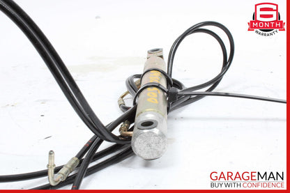 03-12 Mercedes R230 SL500 Left Convertible Roof Main Top Drive Lift Cylinder