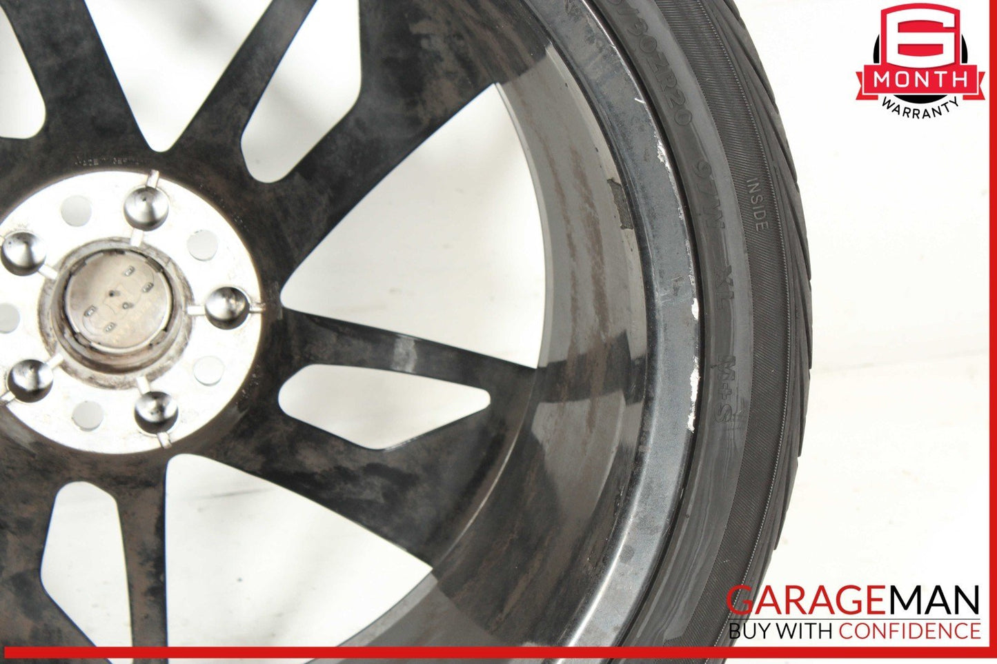 18-24 Audi RS5 Right or Left Side Tire Wheel Rim E9Jx20H2 ET26 OEM