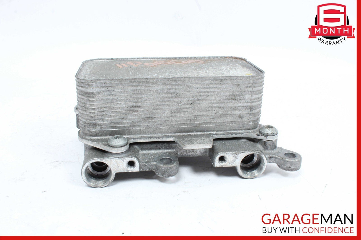 11-17 Porsche Cayenne S 958 Transmission Oil Cooler OEM