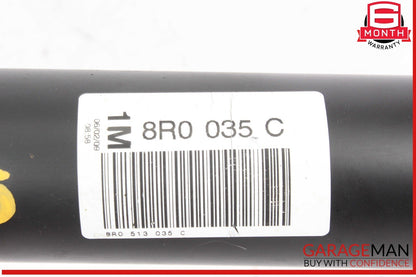 09-12 Audi Q5 Rear Left or Rear Right Shock Strut Absorber 8R0513035C OEM
