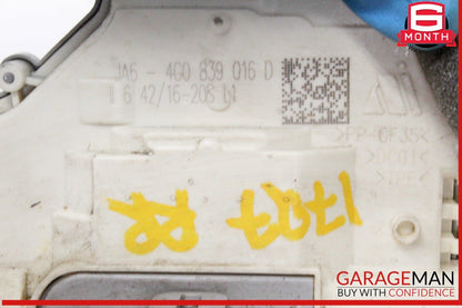 17-24 Audi Q7 Rear Right Passenger Side Door Lock Latch Actuator 4G0839016D OEM