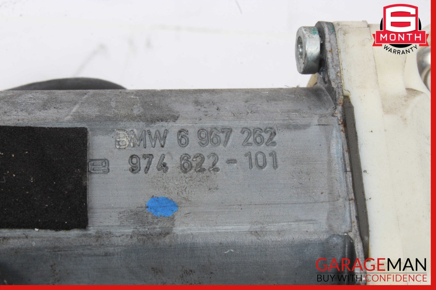 07-13 BMW E71 E72 X5 X6 FRONT OR REAR RIGHT DOOR WINDOW MOTOR 6967261 OEM
