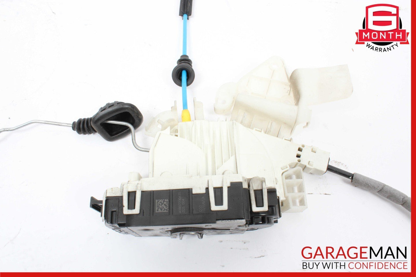 08-20 Mercedes W212 E350 E400 Front Right Side Door Lock Latch Actuator OEM