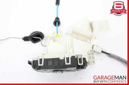 08-20 Mercedes W212 E350 E400 Front Right Side Door Lock Latch Actuator OEM