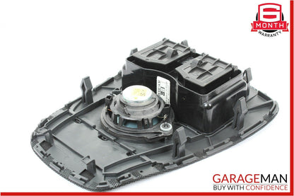 03-09 Mercedes W209 CLK350 Dash Dashboard Speaker Cover Grille Grill Black OEM