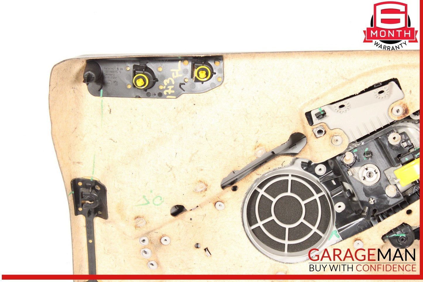 14-21 BMW i3 I01 Front Left Interior Door Panel OEM