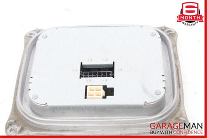 10-14 Mercedes W221 S550 Front Headlight Voltage Regulator Ballast Module Unit