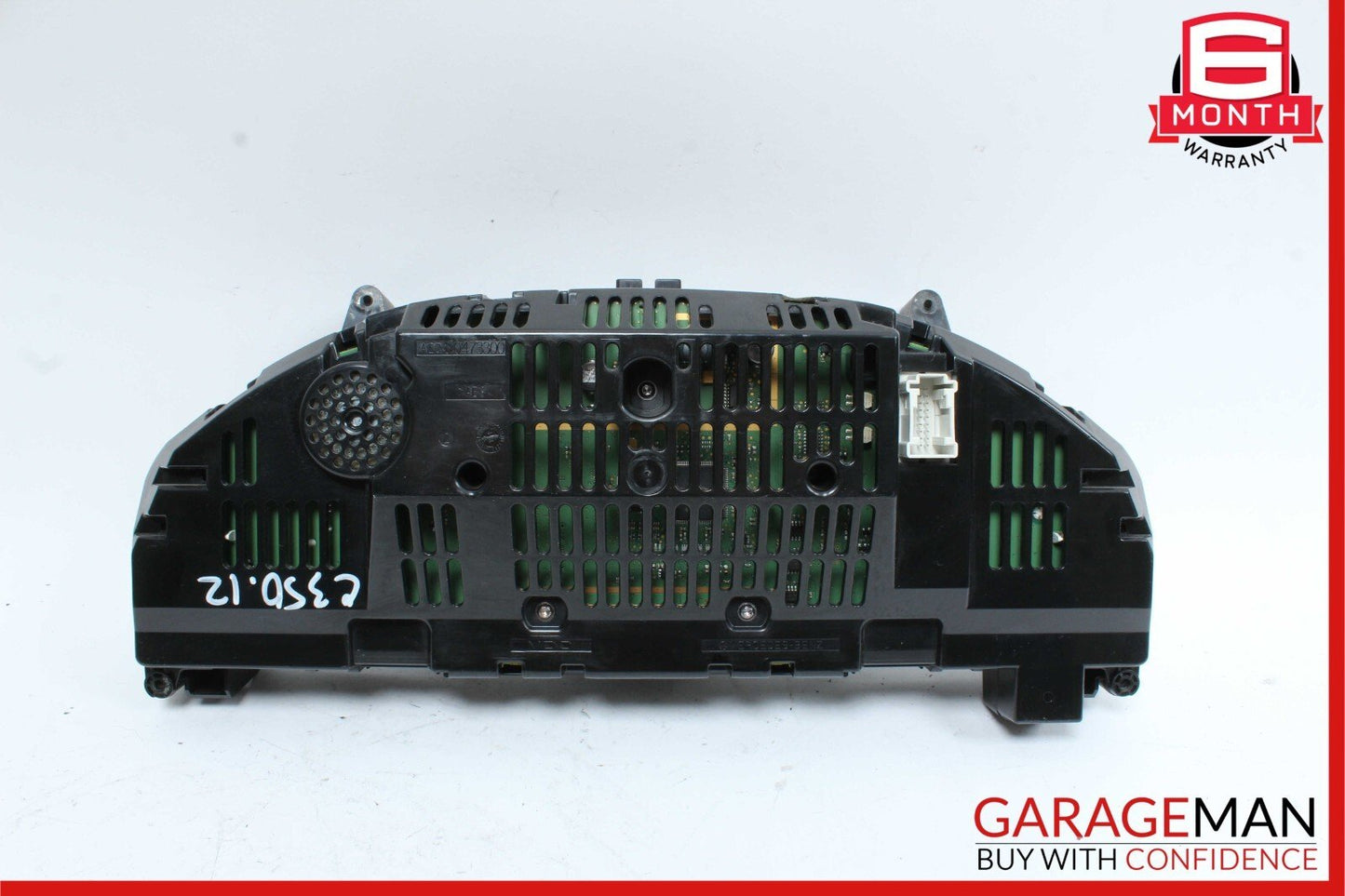 12-14 Mercedes W204 C350 C300 Speedometer Odometer Instrument Cluster Gauge OEM