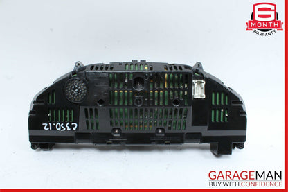 12-14 Mercedes W204 C350 C300 Speedometer Odometer Instrument Cluster Gauge OEM