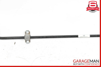 14-17 Maserati Ghibli RWD Rear Anti Roll Stabilizer Sway Bar Frame Assembly OEM