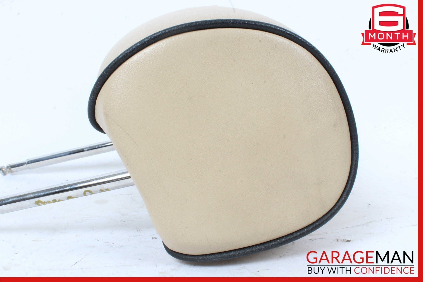 09-13 Maserati Quattroporte S Front Right or Left Seat Headrest Head Rest OEM