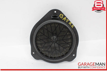 09-16 Audi A5 S4 Rear Right and Left Side Audio Door Speaker Set 8T0035411 OEM