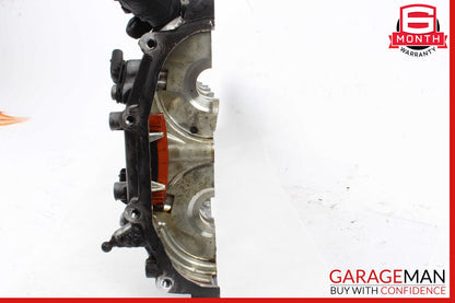 11-20 Mercedes X166 GL450 E550 S550 Left Side Engine Cylinder Head Valve Cover