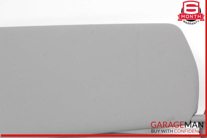 11-14 Porsche Cayenne 958 AWD Front Left Driver Side Sun Visor Sunvisor OEM