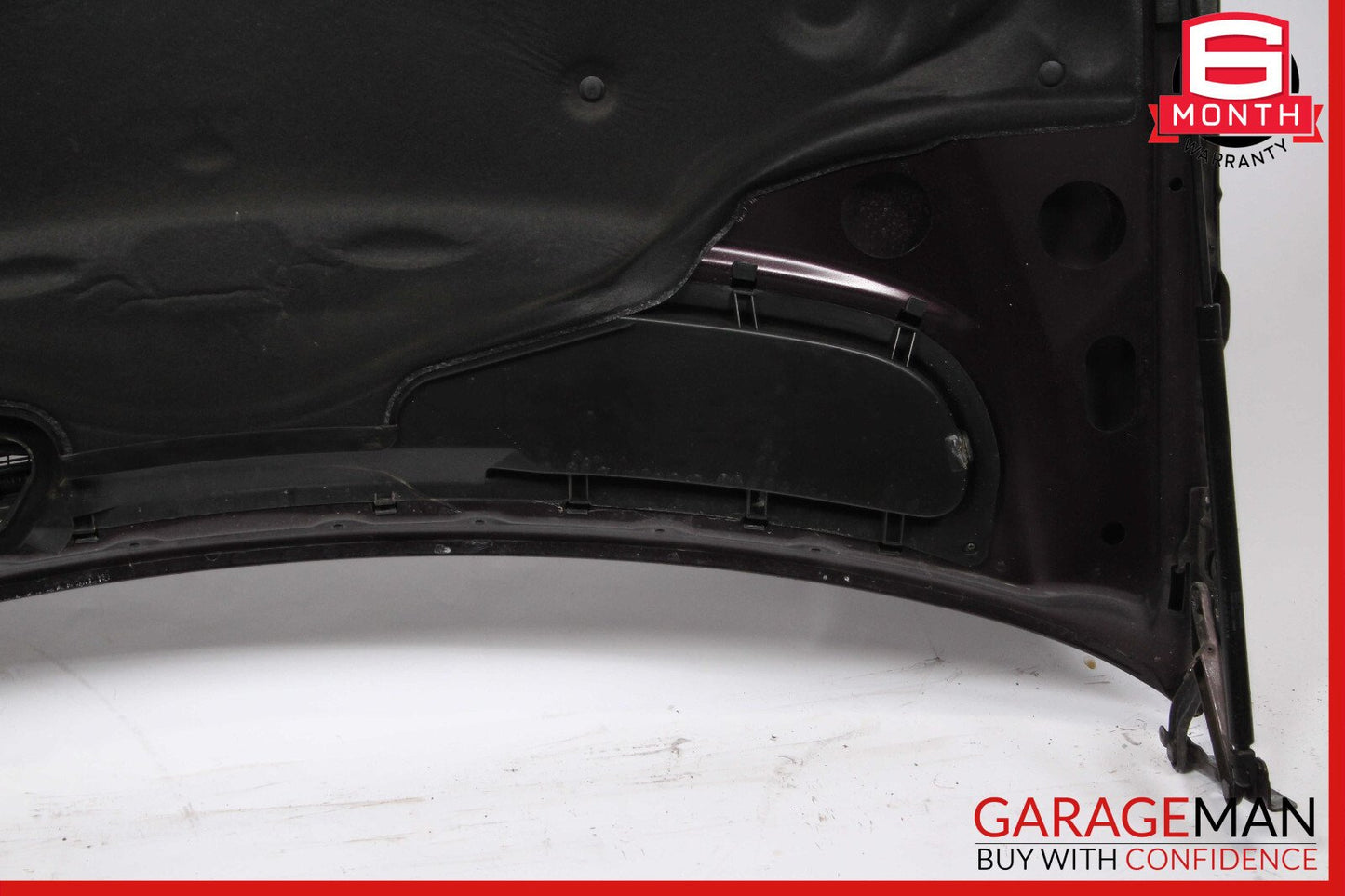 00-06 Mercedes W215 CL500 CL55 AMG Front Hood Bonnet Cover Panel Assembly OEM