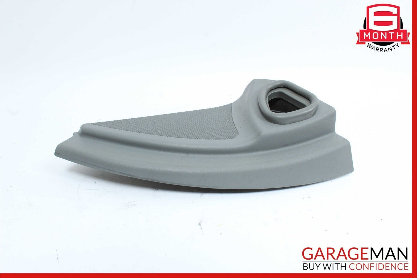 06-12 Mercedes ML350 ML550 GL450 Front Right Tweeter Speaker Door Mirror Grey