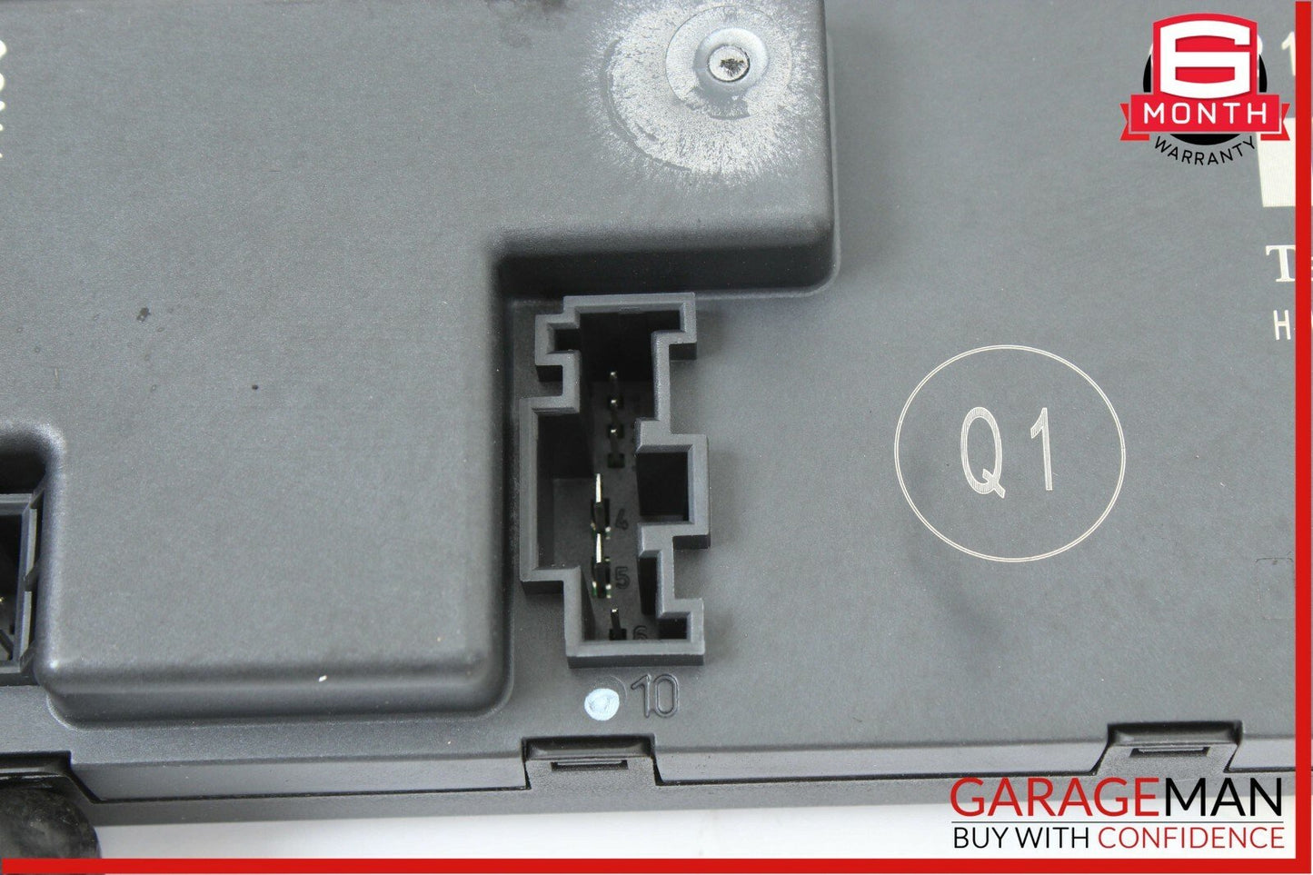 03-09 Mercedes W211 E350 E63 AMG E550 Front Right Passenger Door Control Module