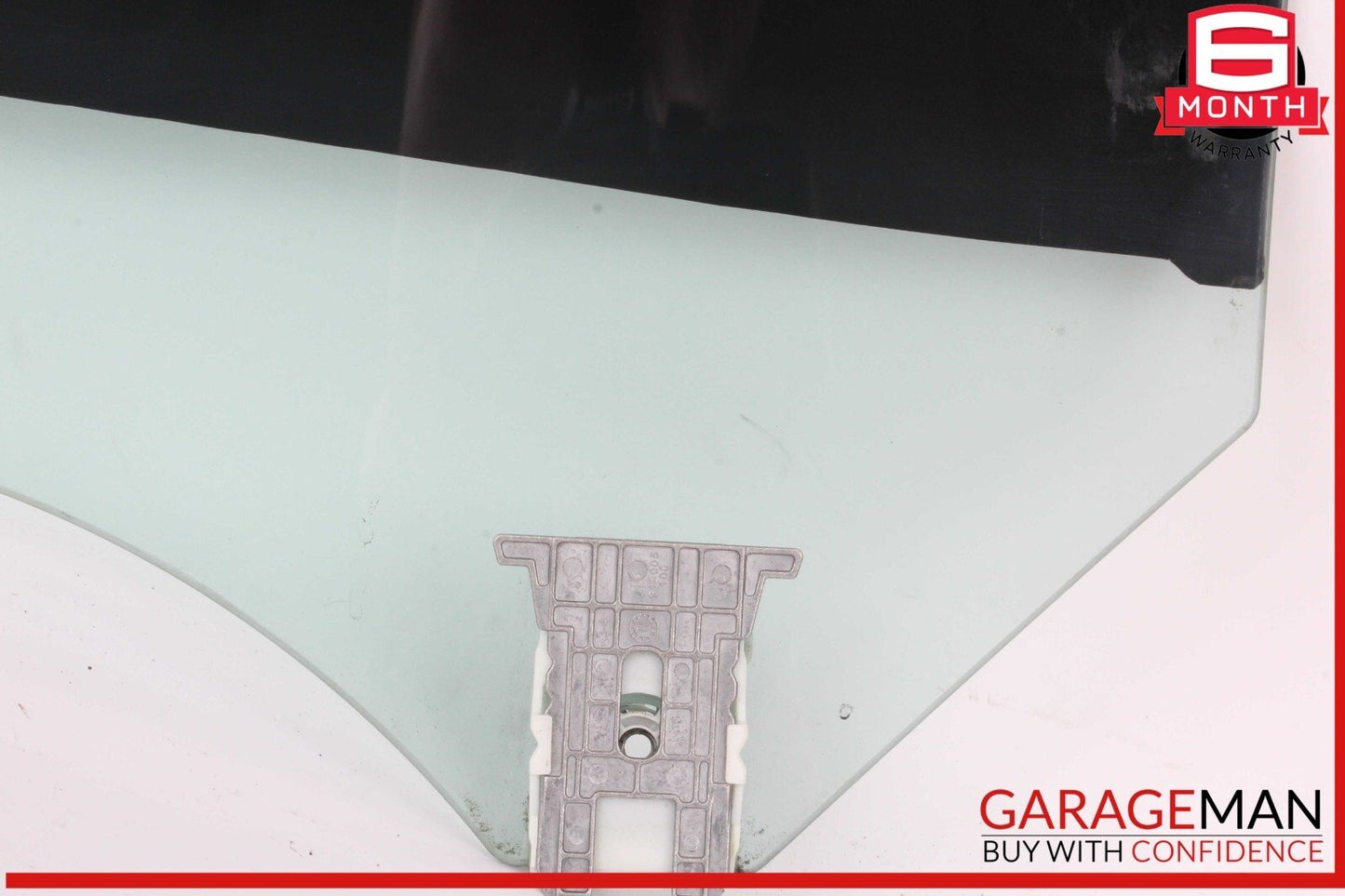 14-18 Mercedes W117 CLA250 Rear Left Driver Side Door Window Glass OEM