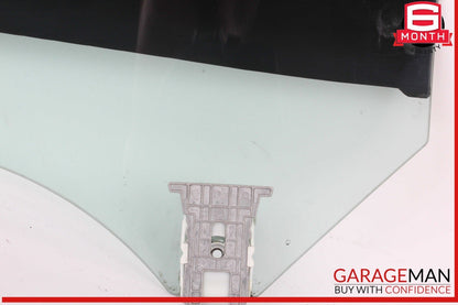 14-18 Mercedes W117 CLA250 Rear Left Driver Side Door Window Glass OEM