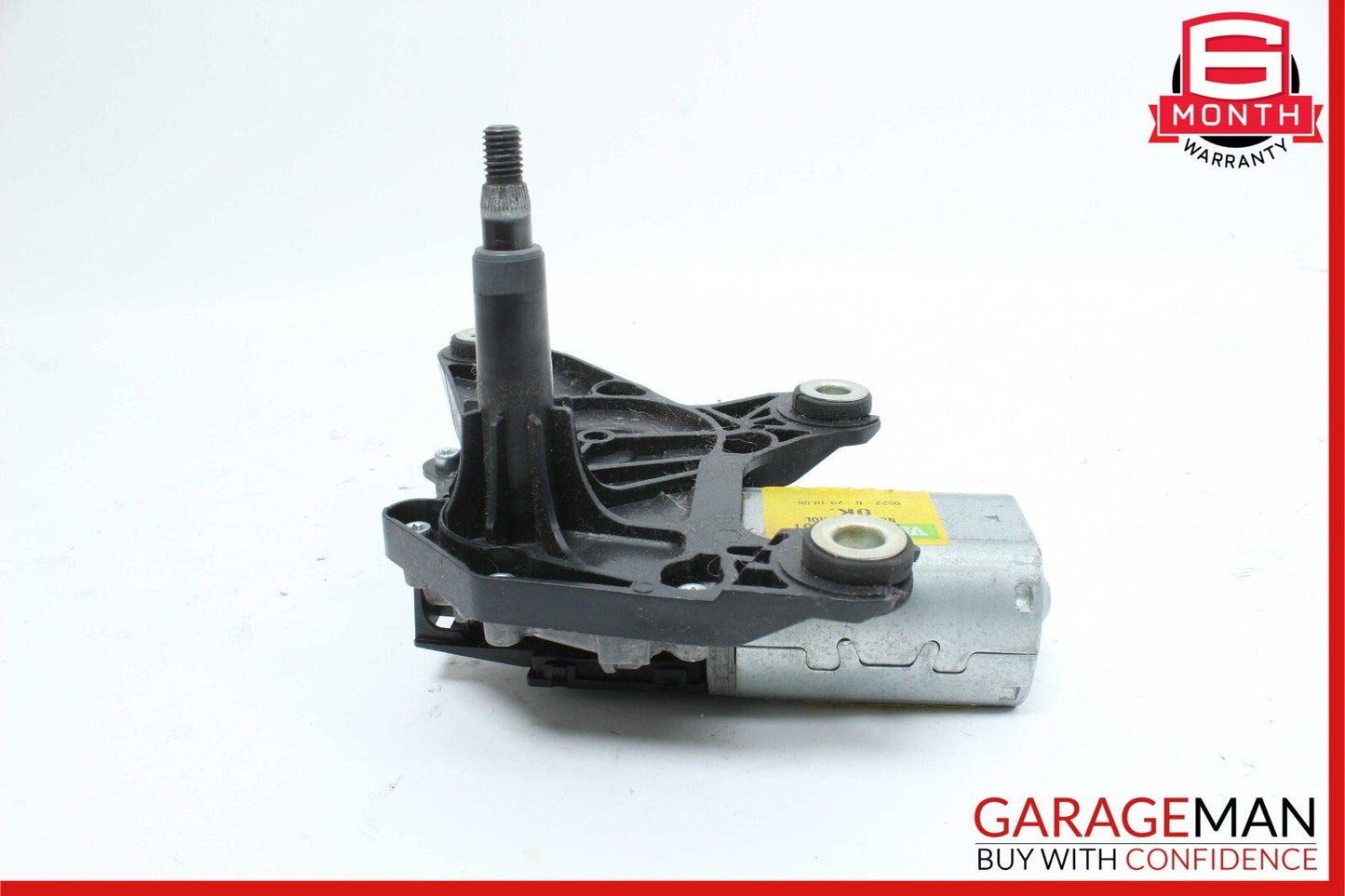 06-13 Mercedes X164 GL450 R350 Rear Window Windshield Glass Wiper Motor Unit OEM