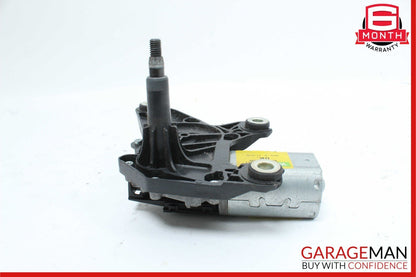 06-13 Mercedes X164 GL450 R350 Rear Window Windshield Glass Wiper Motor Unit OEM
