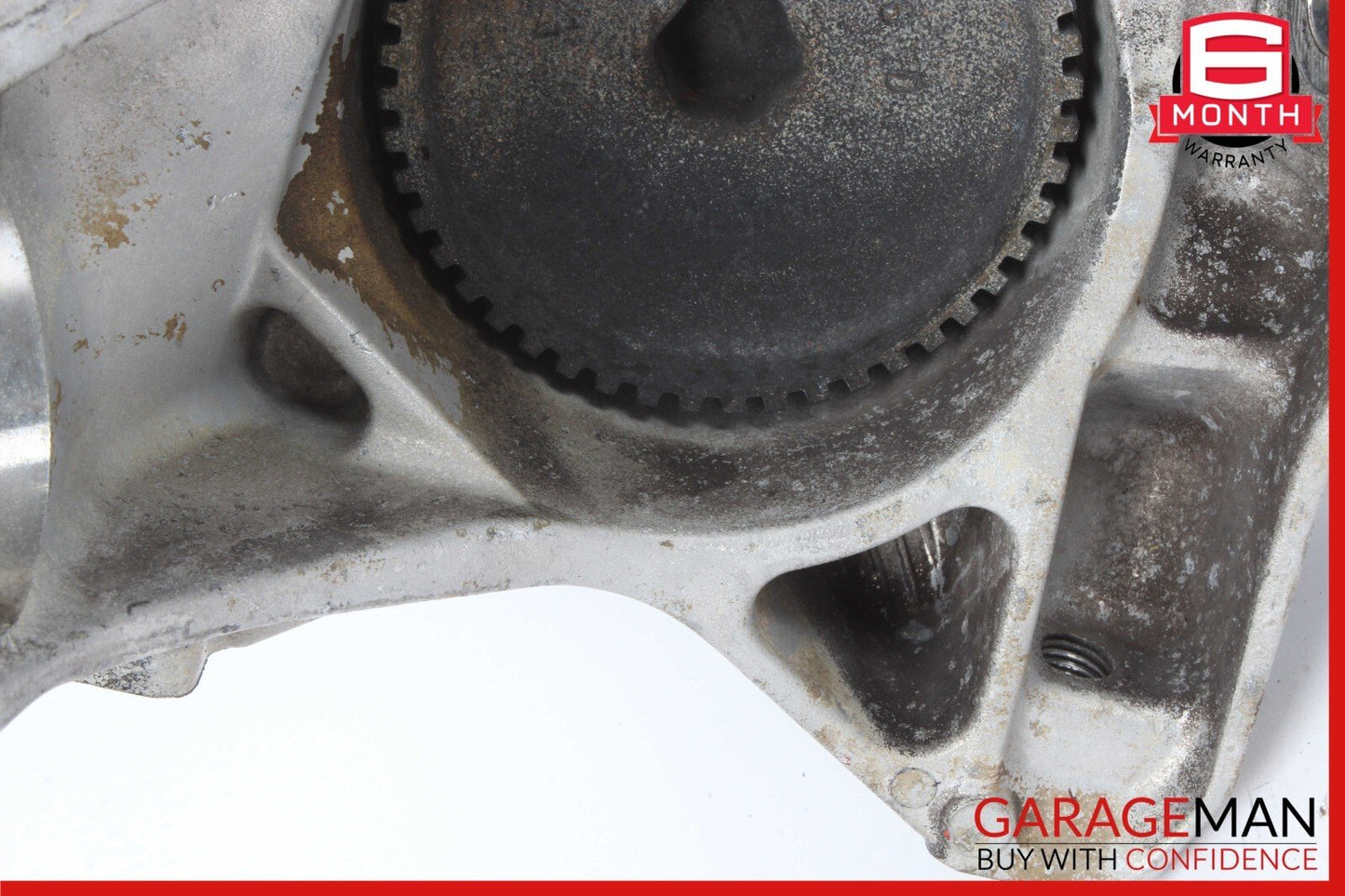 00-04 Porsche Boxster 986 Front Left Wheel Spindle Knuckle Hub Bearing