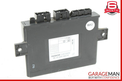 00-06 Mercedes R230 SL500 CL500 Key Less Go Entry Computer Control Module OEM