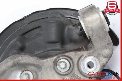 14-19 Mercedes W117 CL250 Rear Left Side Spindle Knuckle Hub Bearing OEM