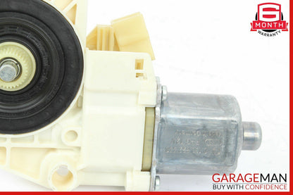 08-14 Mercedes W204 C350 Front Right Passenger Side Door Window Regulator Motor