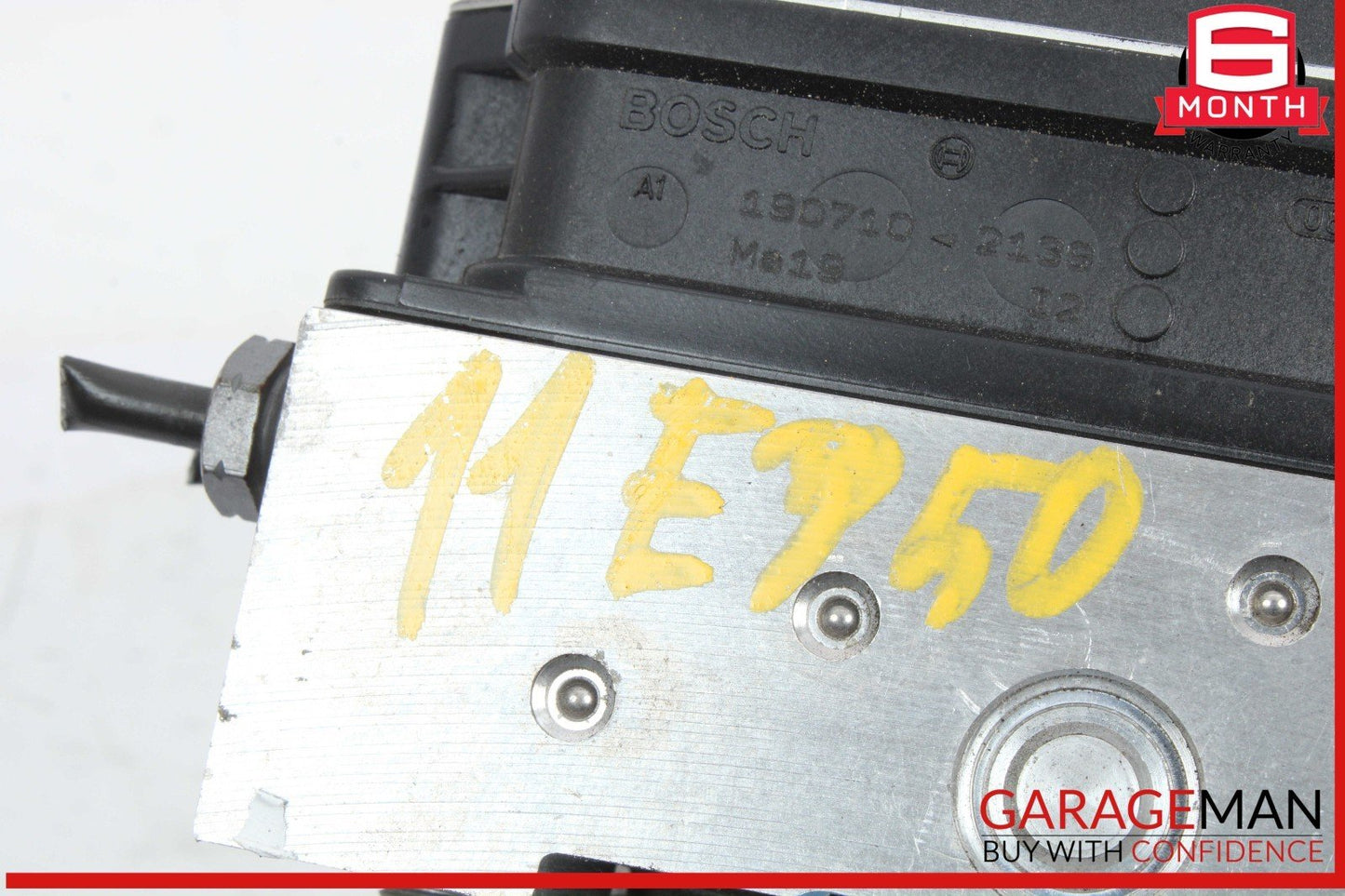 10-16 Mercedes W212 E350 E550 ESP ABS Anti Lock Brake Pump 2124314712 OEM