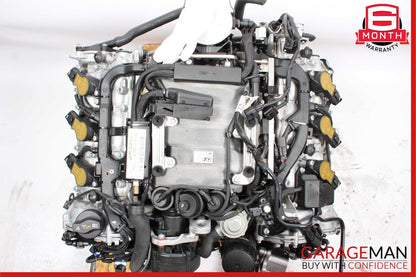 06-11 Mercedes SLK280 C300 3.0L M272 V6 Engine Motor Block Assembly RWD 134k