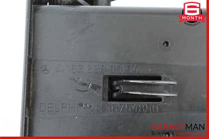 98-05 Mercedes W163 ML350 ML500 ML430 Dashboard Center A/C AC Air Vent OEM
