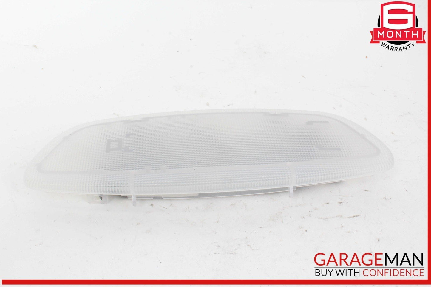 99-07 Mercedes W210 E320 Rear Overhead Dome Light Lamp 2108203401 OEM