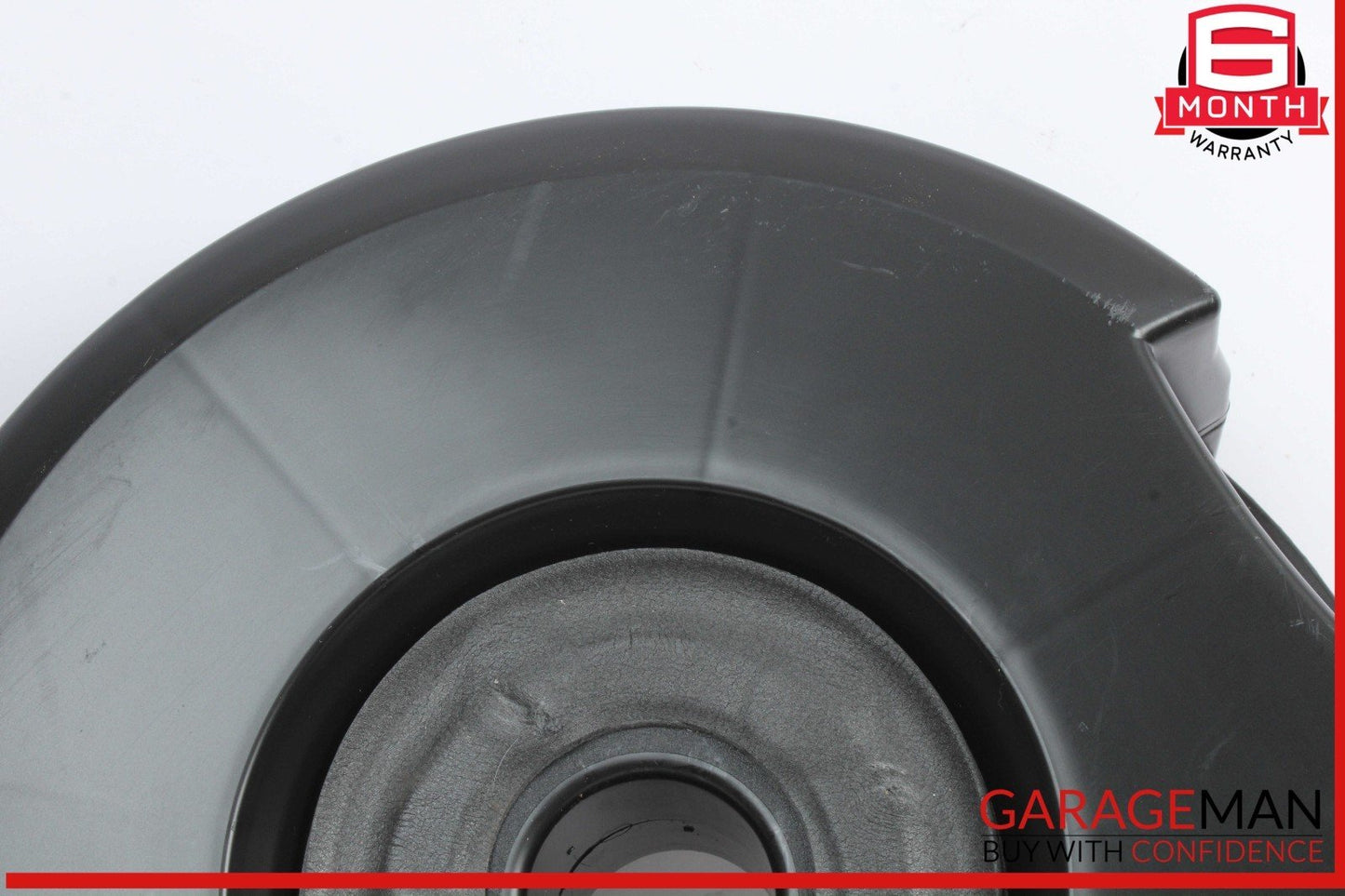 14-17 Audi Q5 SQ5 Rear Subwoofer Sub Woofer Speaker Bass Box 8R0035382A OEM