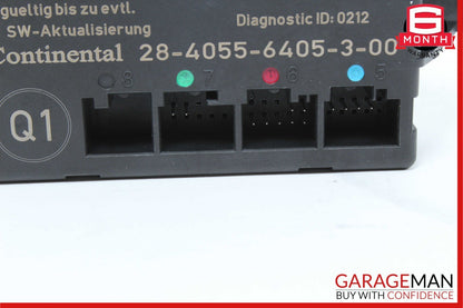 08-18 Mercedes W204 C250 Rear Left Side Door Control Module 2189001401 OEM
