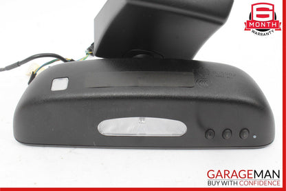 07-10 Mercedes W216 CL550 CL600 CL65 AMG Interior Upper Rear View Mirror Black