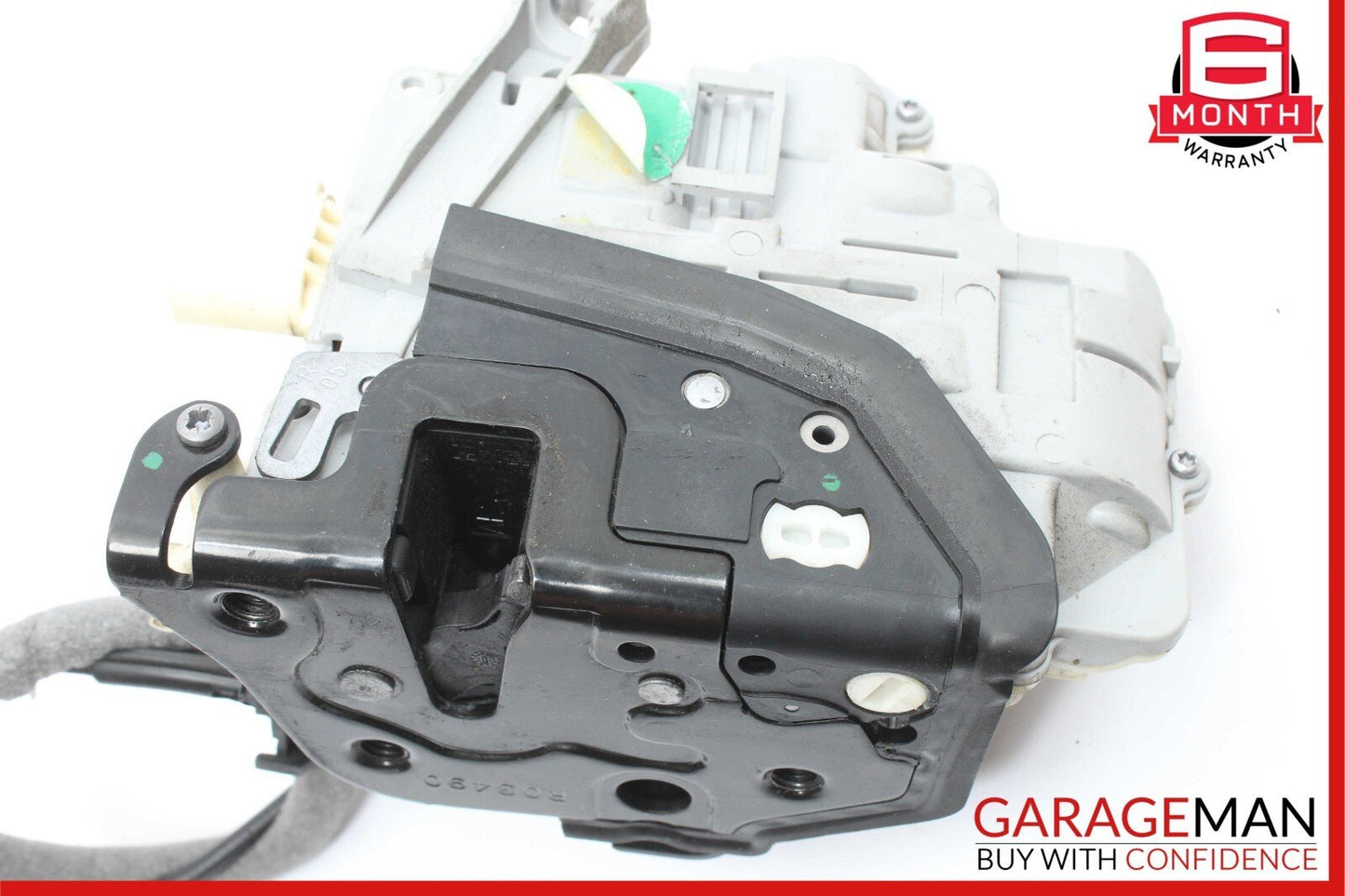 11-17 Porsche Cayenne 958 Front Right Passenger Side Door Lock Latch Actuator