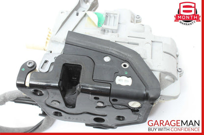 11-17 Porsche Cayenne 958 Front Right Passenger Side Door Lock Latch Actuator