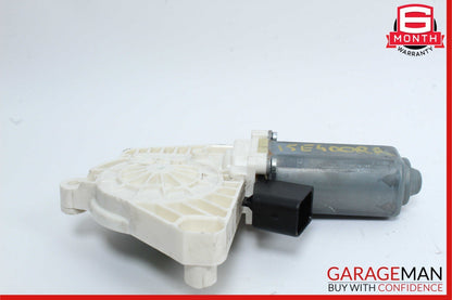 10-16 Mercedes W207 E350 E550 Coupe Rear Right Side Door Window Regulator Motor