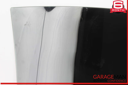 11-17 Mercedes W207 E500 E550 Convertible Door Window Glass Front Left Side OEM