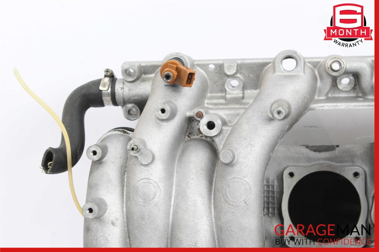 94-99 Mercedes W140 S420 Upper Engine Motor Air Intake Manifold Assembly