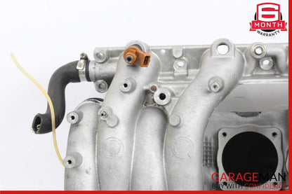 94-99 Mercedes W140 S420 Upper Engine Motor Air Intake Manifold Assembly