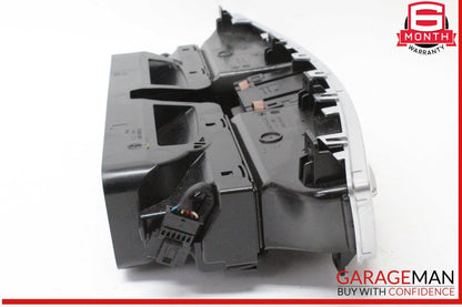 07-13 Mercedes W221 S550 S350 Center Dash Air AC A/C Heater Vent 2218300954 OEM